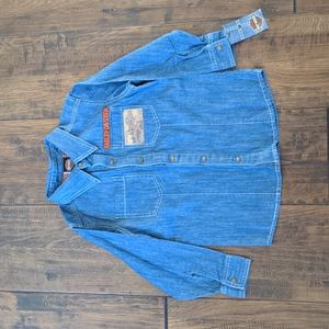 Harley-Davidson Jean Shirt